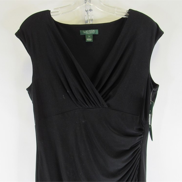 Lauren Ralph Lauren Dresses & Skirts - Lauren Ralph Lauren Classic Black Dress